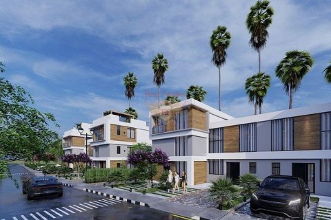 2+1 Villa  in Girne,  Nr. 73462 - 4