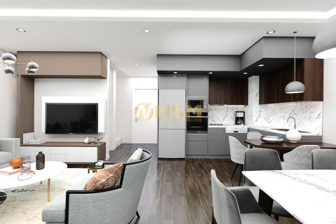 1+1 Wohnung  in Alanya, Antalya, Türkei Nr. 72092 - 29