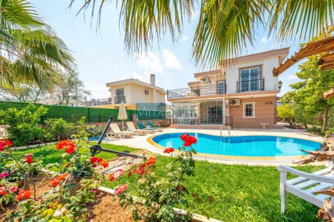 3+1 Villa  in Ovacik, Mugla, Türkei Nr. 77886 - 1