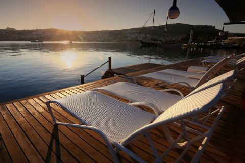 Hotel  in Bodrum, Mugla, Türkei Nr. 74854 - 3