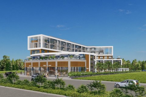 Gewerbeimmobilien  in Antalya, Türkei Nr. 73569 - 5