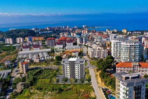 1+0 Wohnung  in Antalya, Türkei Nr. 74127 - 5