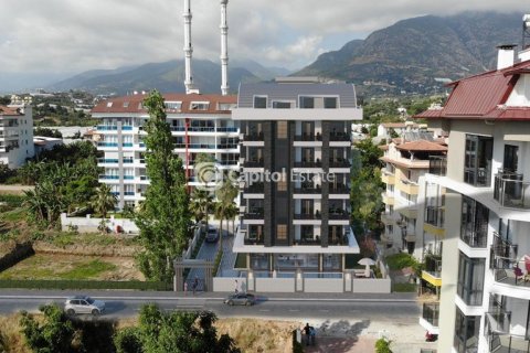 1+0 Wohnung  in Antalya, Türkei Nr. 73993 - 9