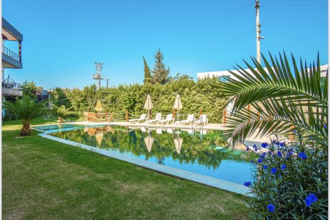 2+1 Wohnung  in Bodrum, Mugla, Türkei Nr. 74850 - 14