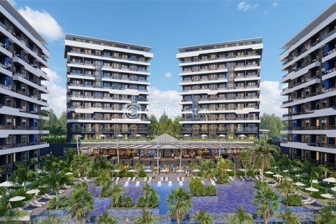 2+1 Wohnung  in Antalya, Türkei Nr. 74025 - 7