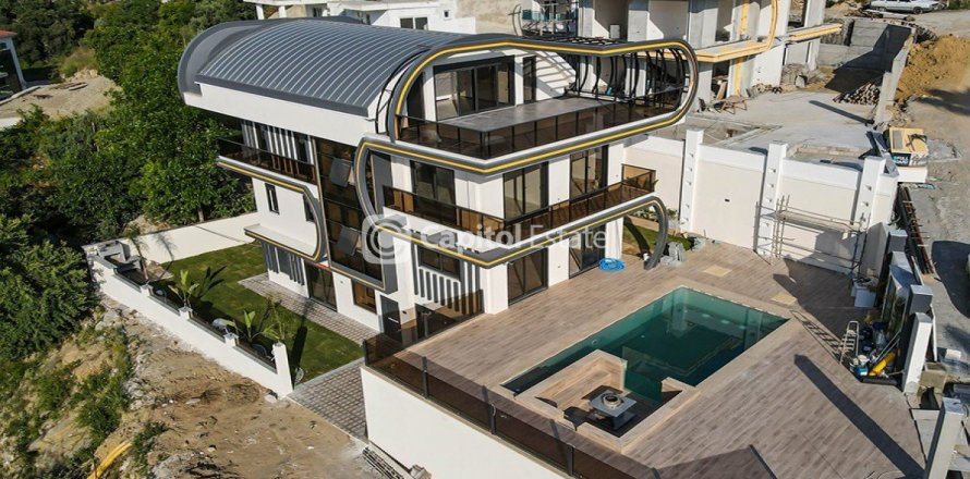 1+4 Villa  in Antalya, Türkei Nr. 74468