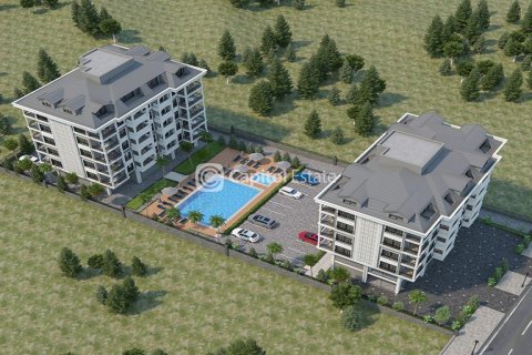 1+1 Wohnung  in Antalya, Türkei Nr. 74144 - 6
