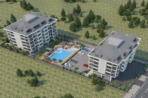 1+2 Wohnung  in Antalya, Türkei Nr. 74145 - 6