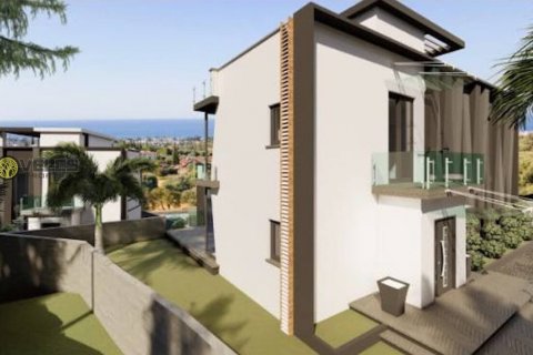 4+1 Villa  in Alsancak, Girne,  Nr. 73754 - 7