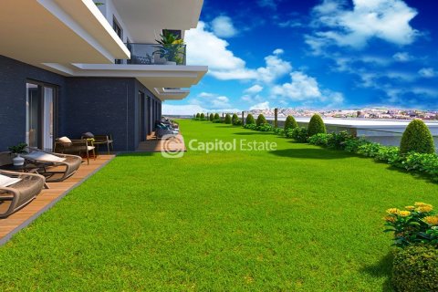 1+2 Villa  in Antalya, Türkei Nr. 74597 - 25