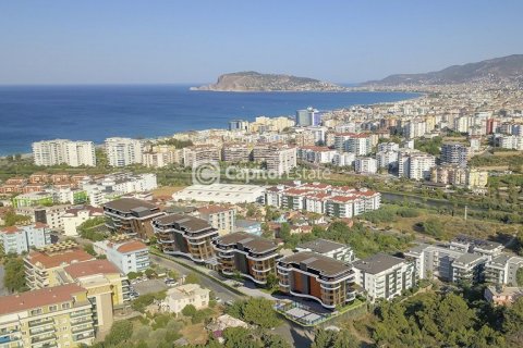 1+0 Wohnung  in Antalya, Türkei Nr. 74160 - 2