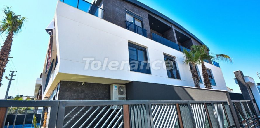 4+1 Villa  in Antalya, Türkei Nr. 73251