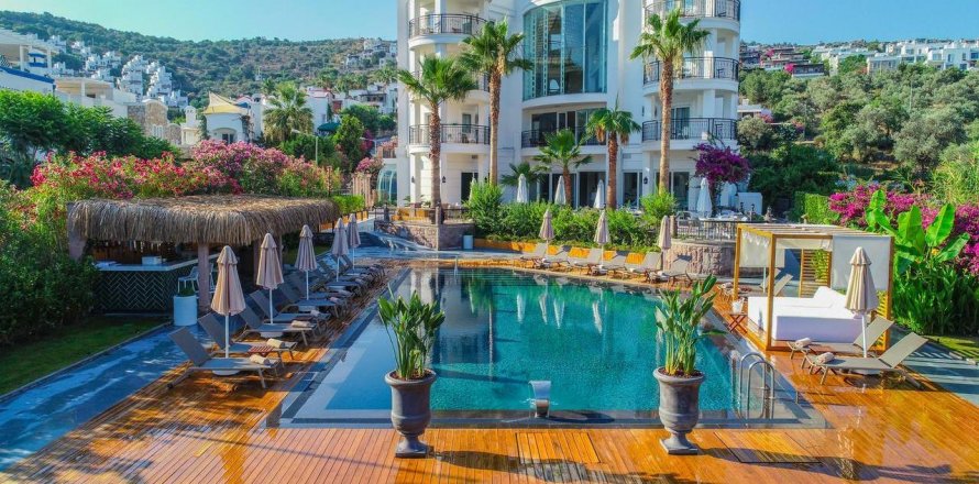 Hotel  in Bodrum, Mugla, Türkei Nr. 74859