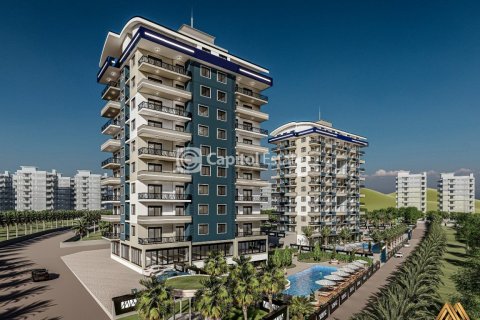 3+1 Wohnung  in Antalya, Türkei Nr. 74121 - 7