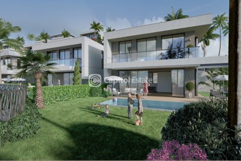 3+1 Villa  in Antalya, Türkei Nr. 73966 - 9