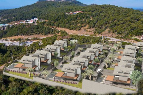 Bauprojekt  in Fethiye, Mugla, Türkei Nr. 76727 - 3