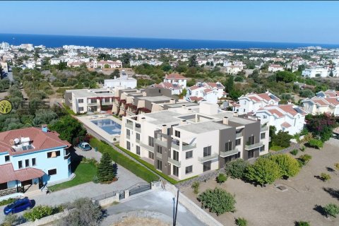 2+1 Wohnung  in Dogankoy, Girne,  Nr. 76436 - 1