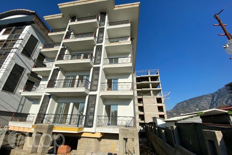 1+1 Wohnung  in Mahmutlar, Antalya, Türkei Nr. 77629 - 9