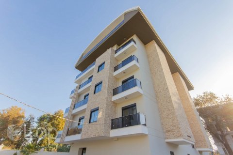 1+1 Wohnung  in Oba, Antalya, Türkei Nr. 79423 - 3