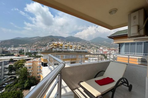 4+3 Wohnung  in Alanya, Antalya, Türkei Nr. 76312 - 11