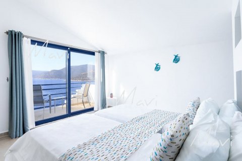 5+3 Villa  in Kalkan, Antalya, Türkei Nr. 72443 - 15