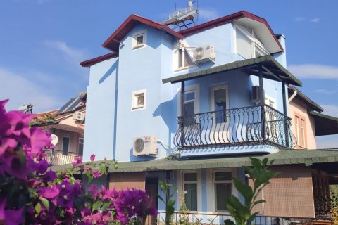 3+1 Villa  in Fethiye, Mugla, Türkei Nr. 76520 - 1