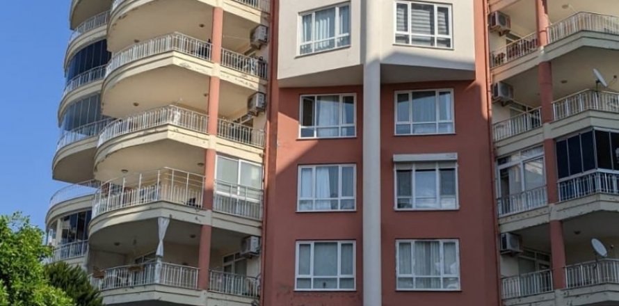 2+1 Wohnung  in Cikcilli, Antalya, Türkei Nr. 76495