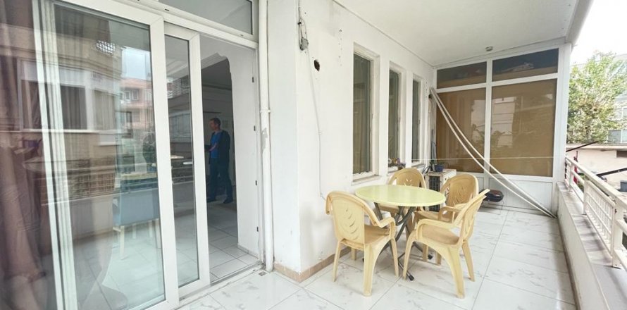 2+1 Wohnung  in Alanya, Antalya, Türkei Nr. 73712