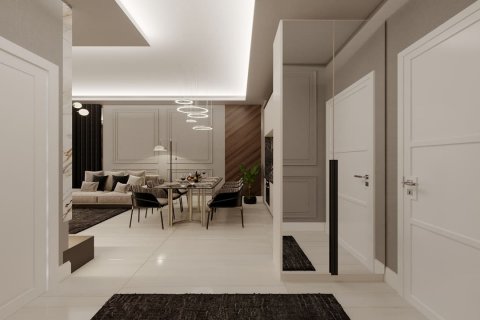 1+1 Wohnung in Prime Garden Residence, Oba, Antalya, Türkei Nr. 74845 - 5