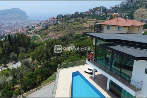 1+5 Villa  in Antalya, Türkei Nr. 74323 - 24