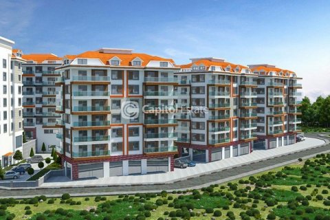 1+1 Wohnung  in Antalya, Türkei Nr. 74396 - 10
