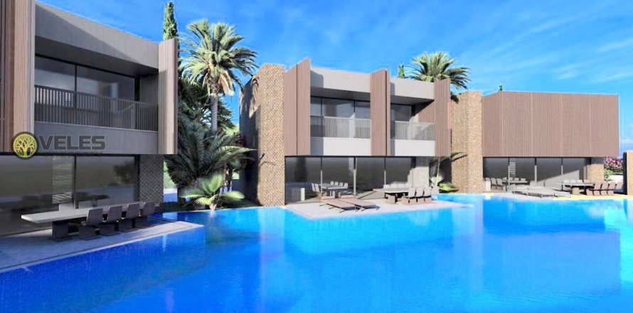 2+1 Villa  in Esentepe, Girne,  Nr. 73118