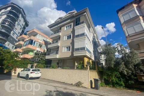 2+1 Wohnung  in Alanya, Antalya, Türkei Nr. 72629 - 2