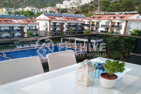 3+1 Wohnung  in Fethiye, Mugla, Türkei Nr. 77460 - 2