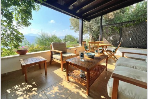 3+1 Villa  in Bodrum, Mugla, Türkei Nr. 74839 - 12