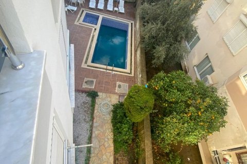 2+1 Wohnung  in Alanya, Antalya, Türkei Nr. 72629 - 25