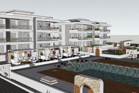 3+1 Wohnung  in Side, Antalya, Türkei Nr. 73548 - 13