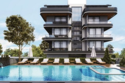 Gewerbeimmobilien  in Alanya, Antalya, Türkei Nr. 72844 - 8