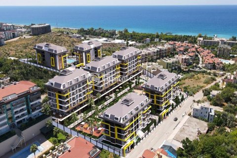 1+1 Wohnung  in Antalya, Türkei Nr. 73960 - 1