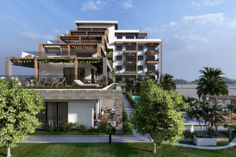 2+1 Wohnung  in Altintash, Antalya, Türkei Nr. 75047 - 10