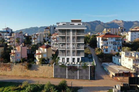 3+1 Wohnung  in Antalya, Türkei Nr. 74526 - 27