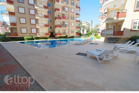 2+1 Wohnung  in Oba, Antalya, Türkei Nr. 77614 - 3