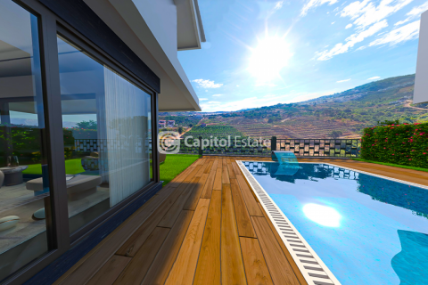 1+2 Villa  in Antalya, Türkei Nr. 74597 - 28