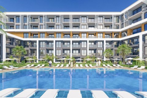 Gewerbeimmobilien  in Antalya, Türkei Nr. 73569 - 9