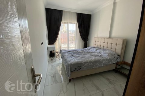 1+1 Wohnung  in Mahmutlar, Antalya, Türkei Nr. 77629 - 3