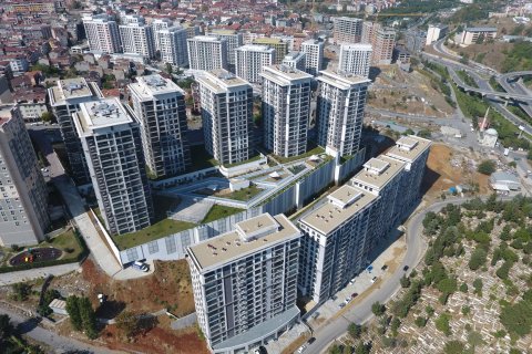 2+1 Wohnung  in Gaziosmanpasa, Istanbul, Türkei Nr. 76479 - 1