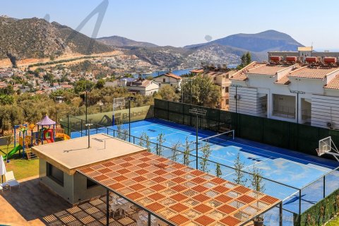 3+1 Wohnung  in Kalkan, Antalya, Türkei Nr. 34457 - 4