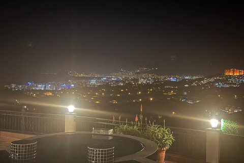 4+1 Villa  in Alanya, Antalya, Türkei Nr. 76484 - 26