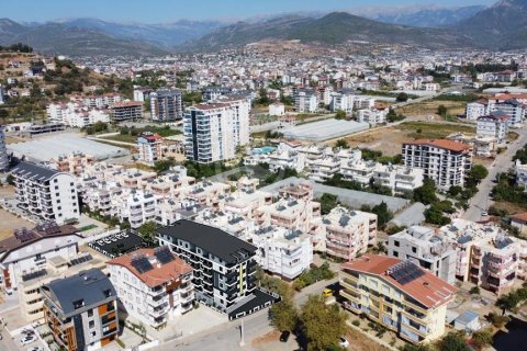 Bauprojekt  in Gazipasa, Antalya, Türkei Nr. 77771 - 1