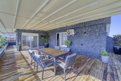 3+1 Wohnung  in Mahmutlar, Antalya, Türkei Nr. 79507 - 11